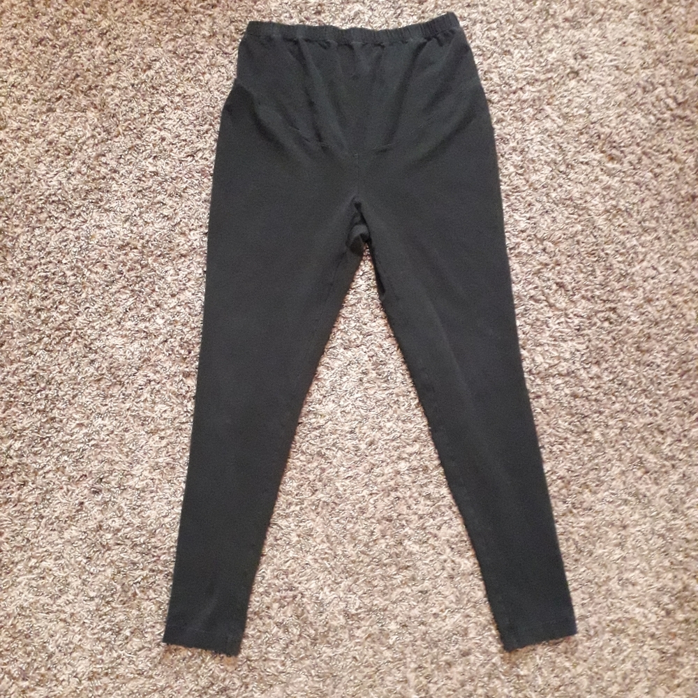 George Maternity Black Leggings